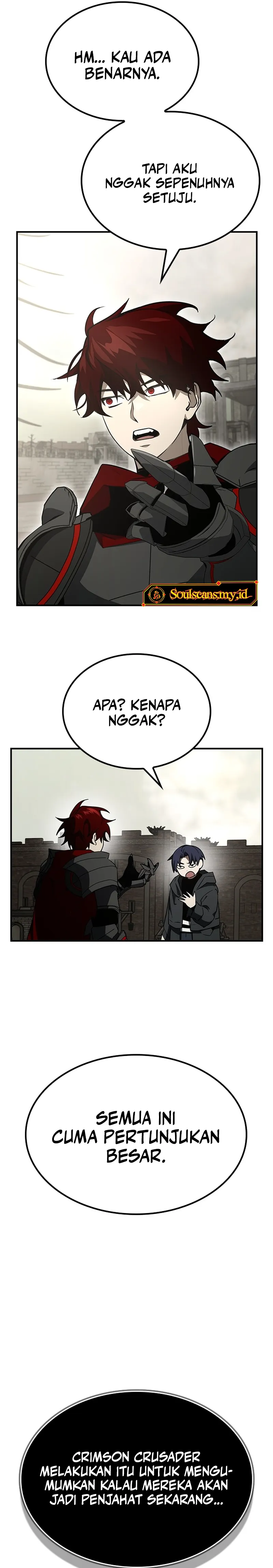 Bad Ending Maker chapter 56 halaman 23